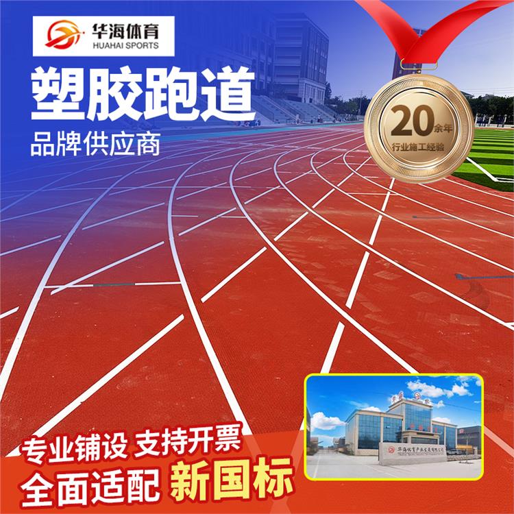 绵阳市塑胶颗粒预制型橡胶跑道 - 一站式服务